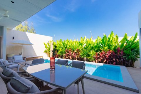Villa in Hua Hin, Thailand 3 Schlafzimmer № 155438 - Foto 3