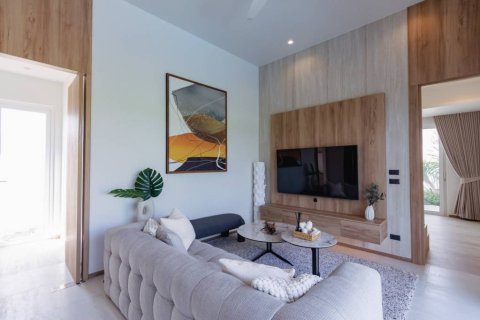 Villa in Hua Hin, Thailand 3 Schlafzimmer № 155438 - Foto 7