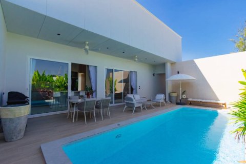 Villa in Hua Hin, Thailand 3 Schlafzimmer № 155438