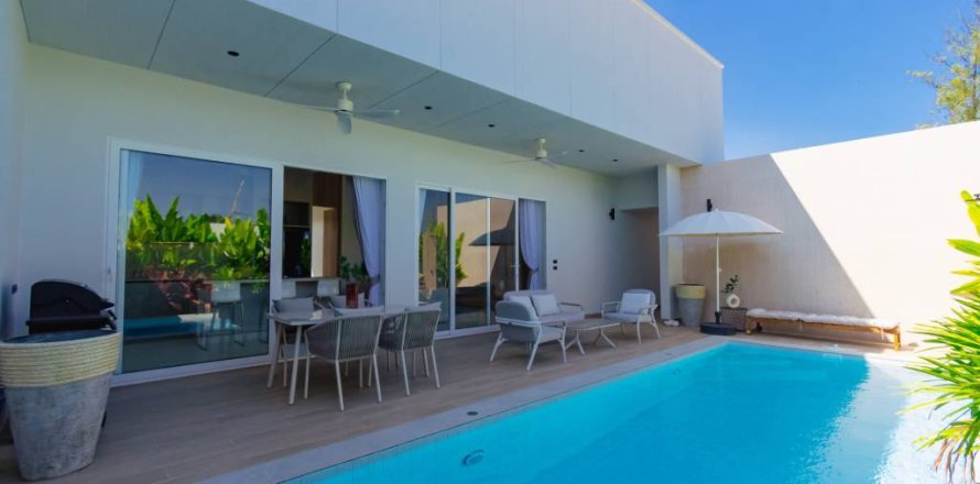 Villa in Hua Hin, Thailand 3 Schlafzimmer № 155438