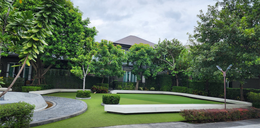 Casa de 5 dormitorios en Bangkok, Tailandia № 189369