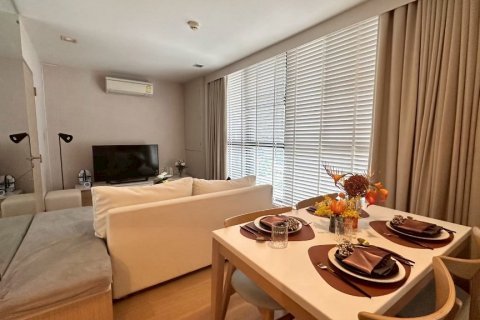 Condominio de 2 dormitorios en Bangkok, Tailandia № 194695 - foto 4