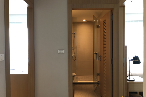 Wohnung in Bangkok, Thailand 3 Schlafzimmer № 194637