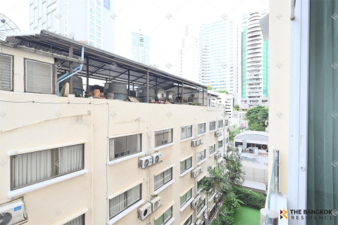 Wohnung in Bangkok, Thailand 2 Schlafzimmer № 194638