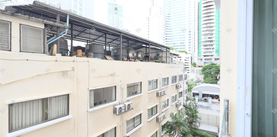 Appartement à Bangkok, Thaïlande 2 chambres № 194638