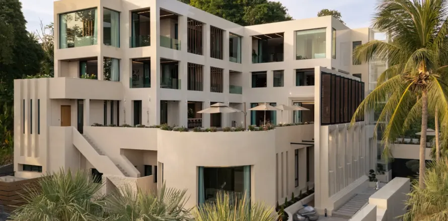 Villa in Kamala, Thailand 6 bedrooms № 194696