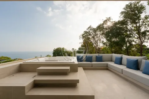 Villa in Kamala, Thailand 6 bedrooms № 194696 - photo 29