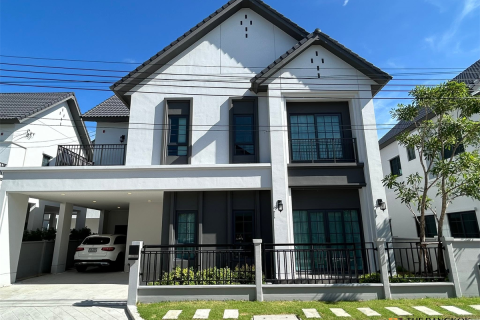 บ้านในกรุงเทพฯ, ประเทศไทย 4 ห้องนอน № 194644 - รูปถ่าย 5