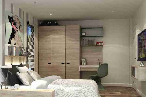 Haus in Pattaya, Thailand 3 Schlafzimmer № 184138 - Foto 29