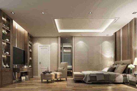 Haus in Pattaya, Thailand 3 Schlafzimmer № 184138 - Foto 21