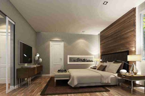 Haus in Pattaya, Thailand 3 Schlafzimmer № 184138 - Foto 27