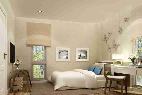 Haus in Pattaya, Thailand 3 Schlafzimmer № 184138 - Foto 28