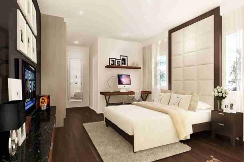 Haus in Pattaya, Thailand 3 Schlafzimmer № 184138 - Foto 23