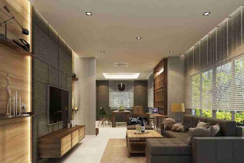 Haus in Pattaya, Thailand 3 Schlafzimmer № 184138 - Foto 26