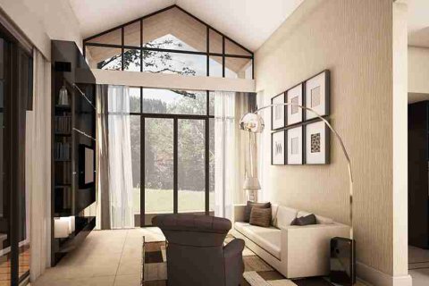 Haus in Pattaya, Thailand 3 Schlafzimmer № 184138 - Foto 16