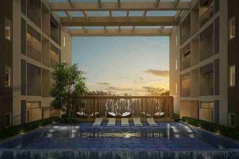 Condominio de 2 dormitorios en Pattaya, Tailandia № 184135 - foto 10