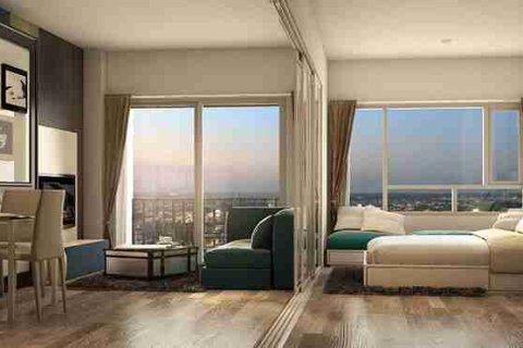 Condominio de 2 dormitorios en Pattaya, Tailandia № 184135 - foto 4