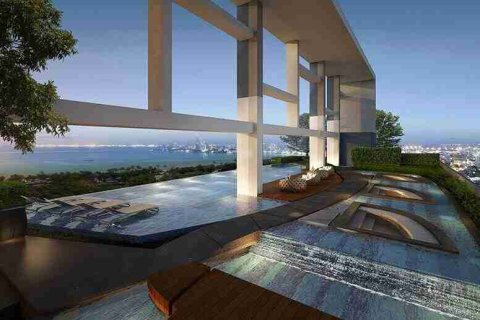 Condominio de 2 dormitorios en Pattaya, Tailandia № 184135 - foto 16