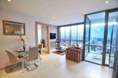 Condominio de 2 dormitorios en Pattaya, Tailandia № 184136 - foto 16