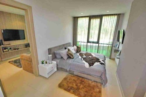 Condominio de 2 dormitorios en Pattaya, Tailandia № 184136 - foto 15