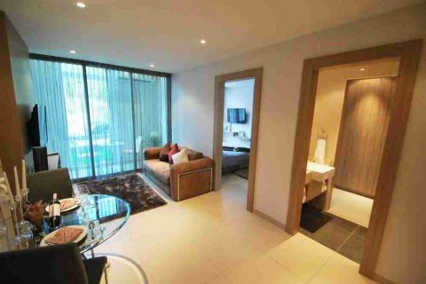 Condominio de 2 dormitorios en Pattaya, Tailandia № 184136 - foto 9