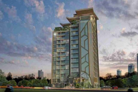 Condominio de 2 dormitorios en Pattaya, Tailandia № 184136