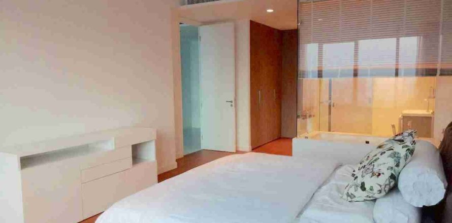 Eigentumswohnung in Bangkok, Thailand, 2 Schlafzimmer № 184134