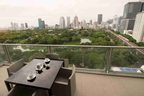 Eigentumswohnung in Bangkok, Thailand, 2 Schlafzimmer № 184134 - Foto 4
