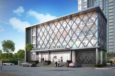 Eigentumswohnung in Pattaya, Thailand, 1 Schlafzimmer № 184132 - Foto 15