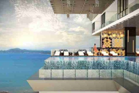 Eigentumswohnung in Pattaya, Thailand, 1 Schlafzimmer № 184132 - Foto 5
