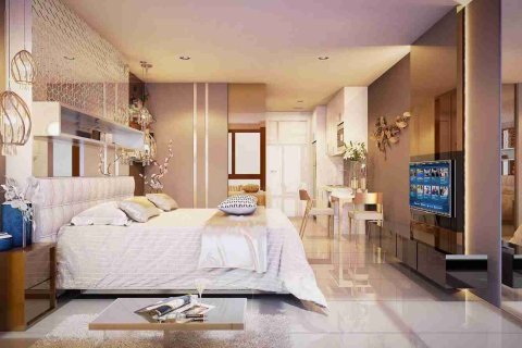 Eigentumswohnung in Pattaya, Thailand, 1 Schlafzimmer № 184132 - Foto 17