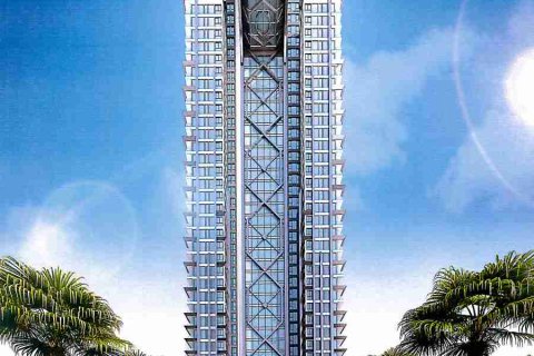 Eigentumswohnung in Pattaya, Thailand, 1 Schlafzimmer № 184132 - Foto 8