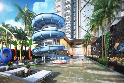 Eigentumswohnung in Pattaya, Thailand, 1 Schlafzimmer № 184132 - Foto 9