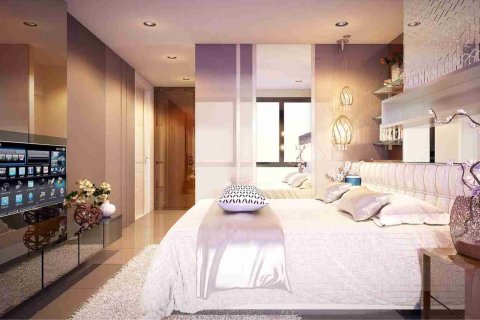 Eigentumswohnung in Pattaya, Thailand, 1 Schlafzimmer № 184132 - Foto 16