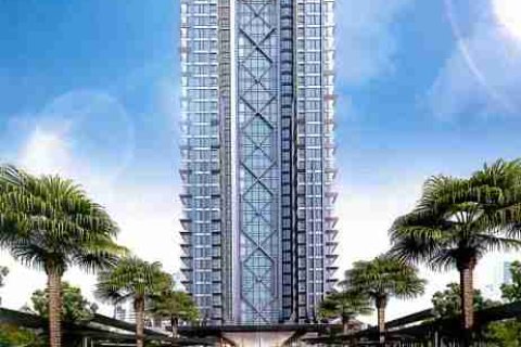Eigentumswohnung in Pattaya, Thailand, 1 Schlafzimmer № 184132 - Foto 4