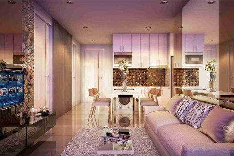 Eigentumswohnung in Pattaya, Thailand, 1 Schlafzimmer № 184132 - Foto 22