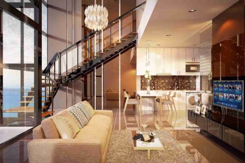 Eigentumswohnung in Pattaya, Thailand, 1 Schlafzimmer № 184132 - Foto 19