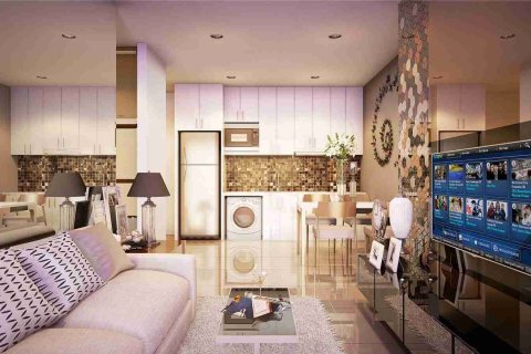 Eigentumswohnung in Pattaya, Thailand, 1 Schlafzimmer № 184132 - Foto 18