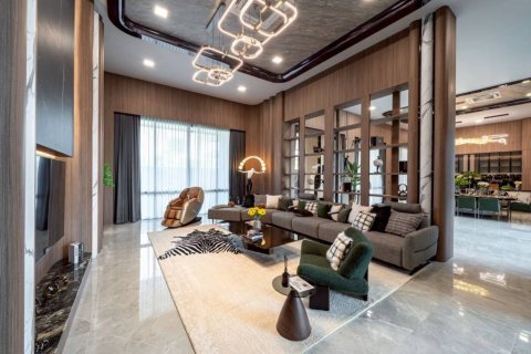 Villa in Pattaya, Thailand 7 Schlafzimmer № 176782 - Foto 4