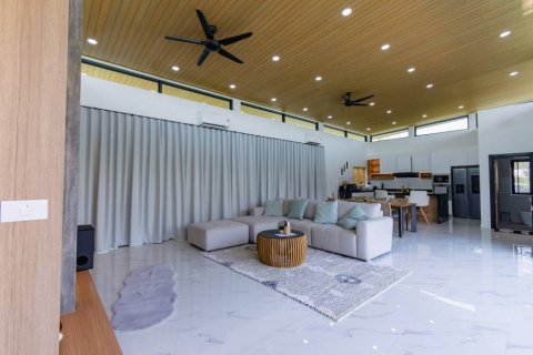 Chalet de 2 dormitorios en Pran Buri, Tailandia № 176785 - foto 7