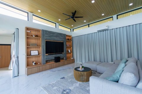Chalet de 2 dormitorios en Pran Buri, Tailandia № 176785 - foto 6