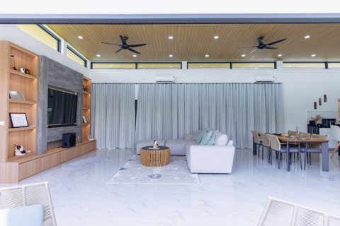 Chalet de 2 dormitorios en Pran Buri, Tailandia № 176785 - foto 8