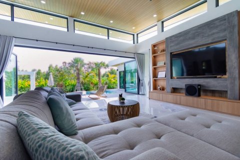 Chalet de 2 dormitorios en Pran Buri, Tailandia № 176785 - foto 5