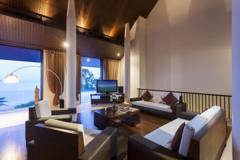 Chalet de 4 dormitorios en Pa Klok, Tailandia № 148335 - foto 13