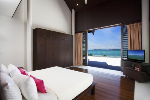 Chalet de 4 dormitorios en Pa Klok, Tailandia № 148335 - foto 16