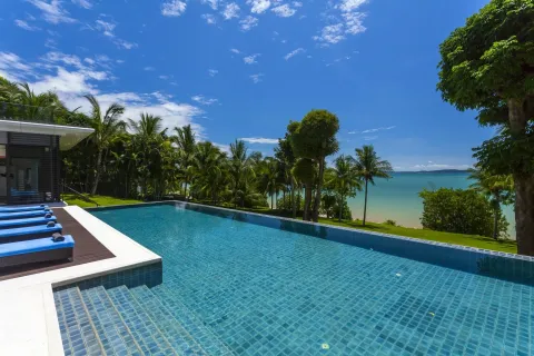 Villa à Pa Klok, Thaïlande 4 chambres № 148335