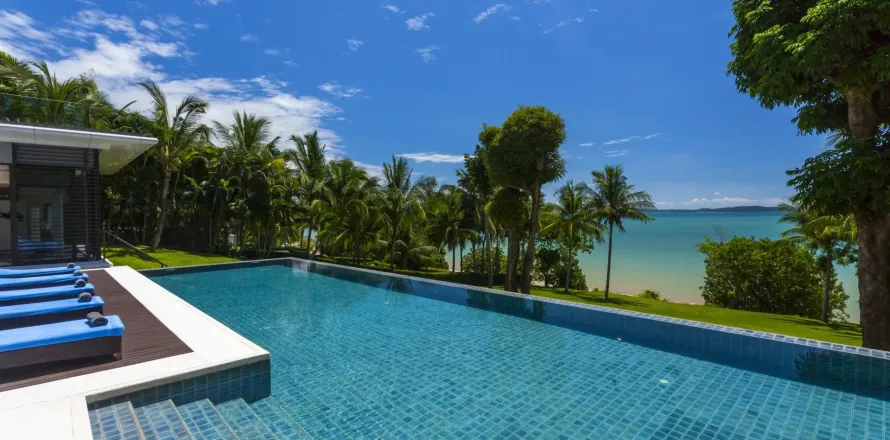 Chalet de 4 dormitorios en Pa Klok, Tailandia № 148335
