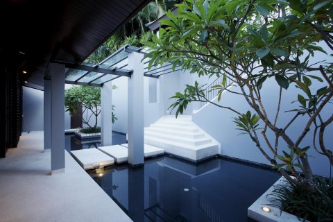 Chalet de 4 dormitorios en Pa Klok, Tailandia № 148335 - foto 5