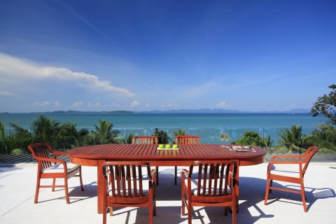 Chalet de 4 dormitorios en Pa Klok, Tailandia № 148335 - foto 11