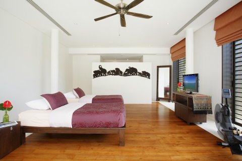 Chalet de 4 dormitorios en Pa Klok, Tailandia № 148335 - foto 20